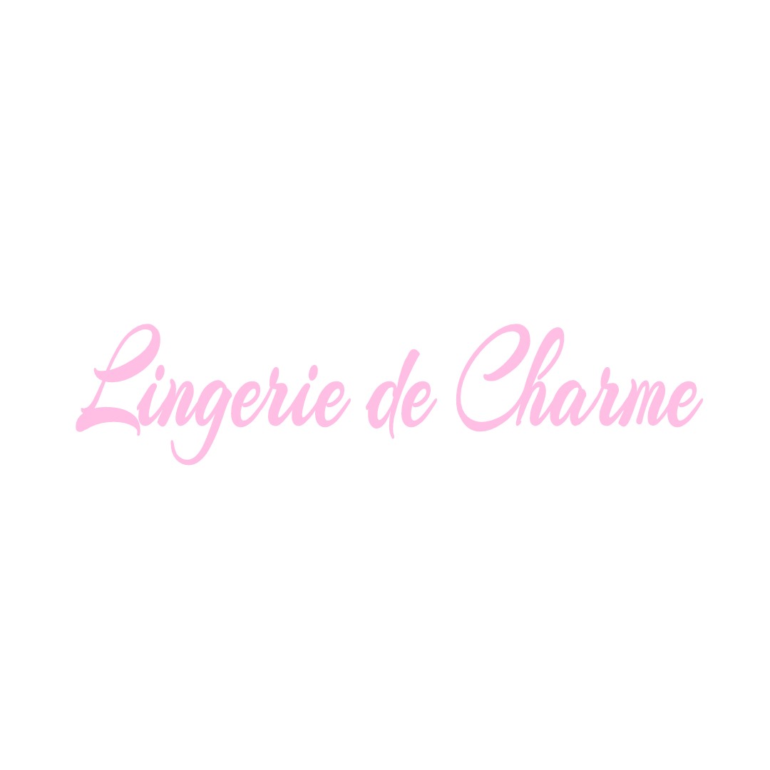LINGERIE DE CHARME LONGUEVILLETTE